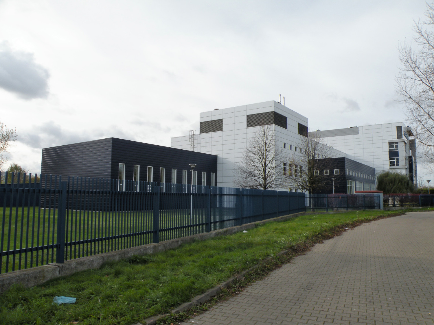 Zdjęcie architektury budynku Siedziba firmy Heidelberg